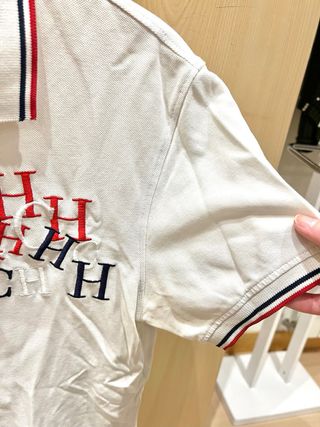 Polo Carolina Herrera Talla L