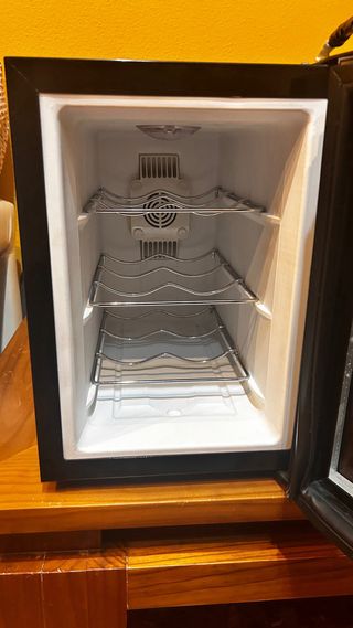 Enfriador de vino 6 botellas