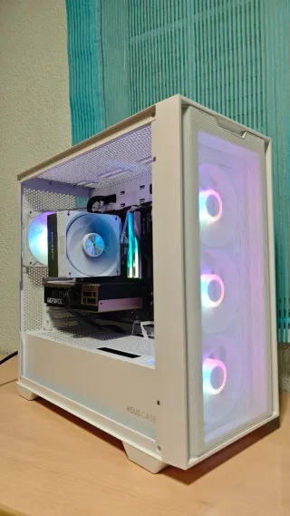 PC Rtx 5060 Ti 16GB + 32GB DDR5