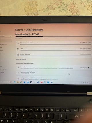 Lenovo ThinkPad L560 Funciona Perfectamente