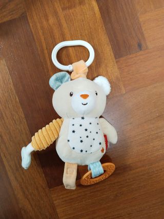 Pack Juguetes Bebé 0-1 Año