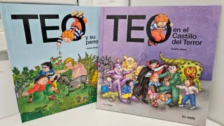 Pack INDIVISIBLE Teo de Violeta Denou