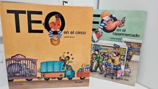 Pack INDIVISIBLE Teo de Violeta Denou