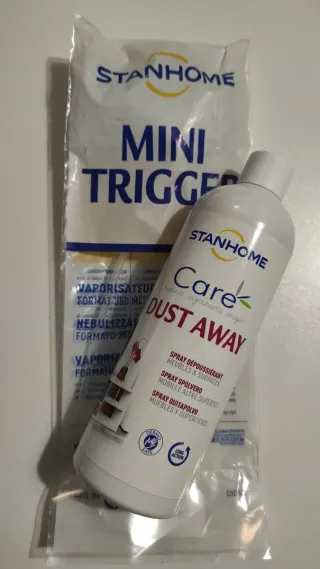 Stanhome Care Dust Away Spray