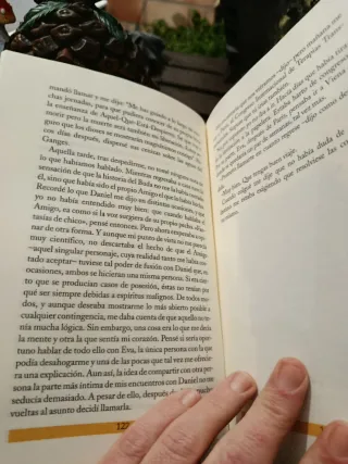 El libro de Daniel.