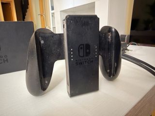 Nintendo Switch + 18 Juegos