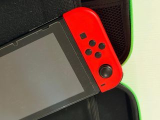 Nintendo Switch + 18 Juegos