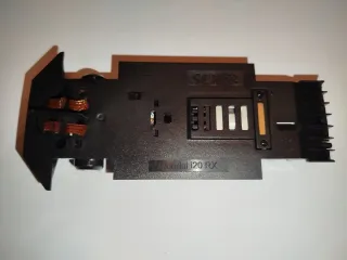 Chasis Scalextric Slot con Motor y Figura