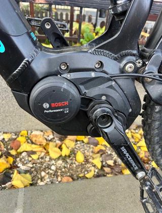 Mondraker Crafty Eléctrica 2022