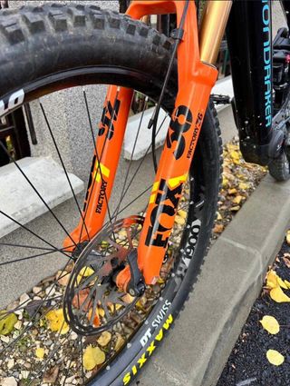 Mondraker Crafty Eléctrica 2022