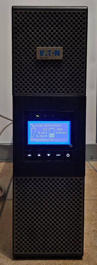 UPS Eaton 9PX 5000i - 5000VA / 4500W