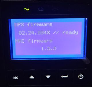 UPS Eaton 9PX 5000i - 5000VA / 4500W