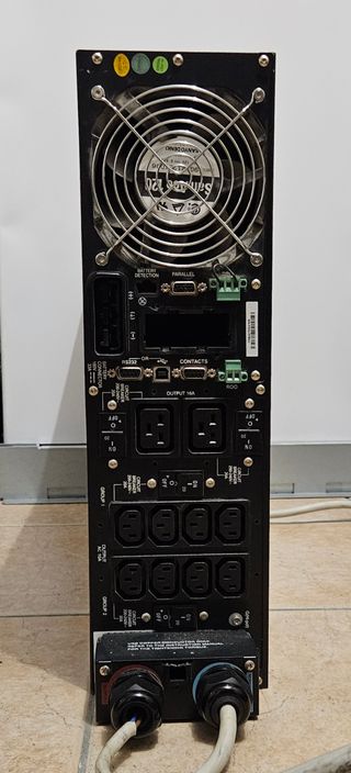 UPS Eaton 9PX 5000i - 5000VA / 4500W