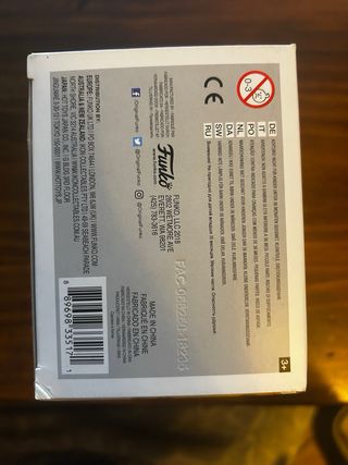 Funko Pop Hulk Dorado #379 Marvel Studios