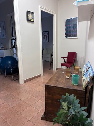 Fisioterapia en clinica