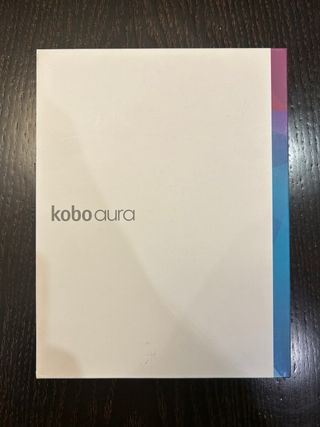 Kobo Aura Edição 2 com caixa