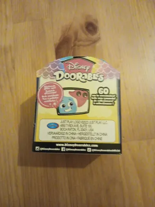 Figuras Disney Doorables