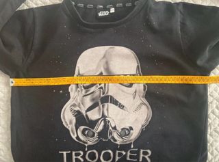 Sudadera Star Wars Talla 15/16 Años