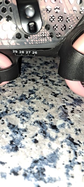 Patines 4 ruedas Park City Talla ajustable