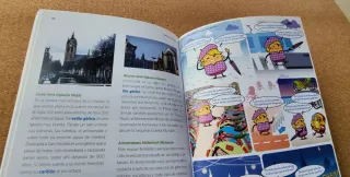 Guía de viaje para niños Amsterdam