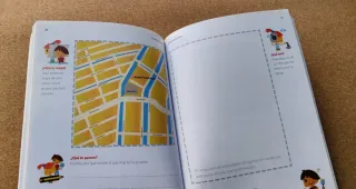 Guía de viaje para niños Amsterdam