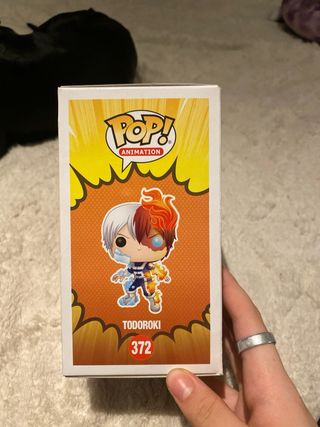 Funko Pop! My Hero Academia Todoroki 372