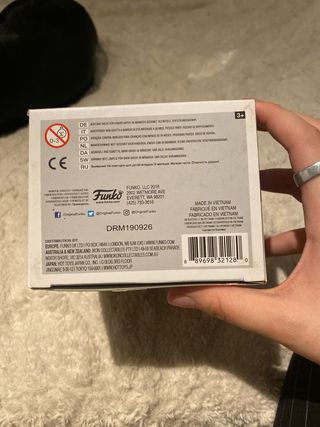 Funko Pop! My Hero Academia Todoroki 372