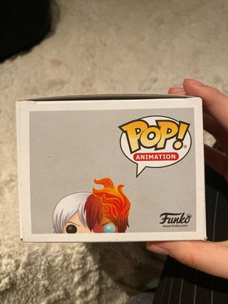 Funko Pop! My Hero Academia Todoroki 372