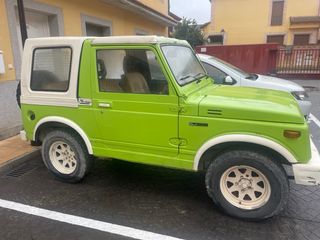 Suzuki Samurai 1988