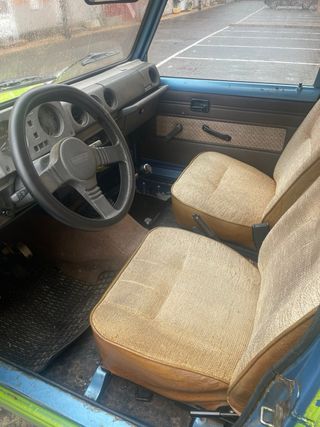 Suzuki Samurai 1988