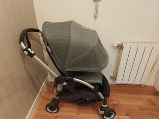 Silla de Paseo Bugaboo Bee 5 Gris