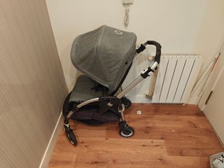 Silla de Paseo Bugaboo Bee 5 Gris