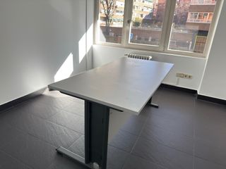 Mesas de oficina modulares