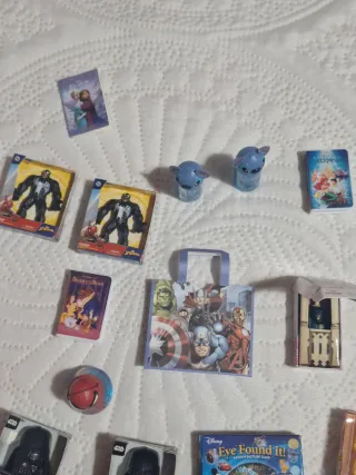 Mini Brands Serie 3 Disney