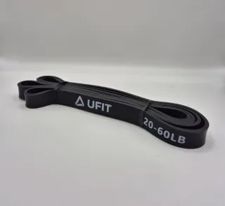 Banda elástica UFIT 20-60 lb - nueva