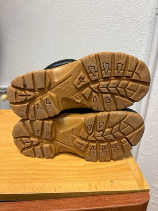 Botas de nieve infantiles n36