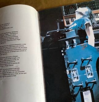 Deep Purple 20 Fotos Extraibles