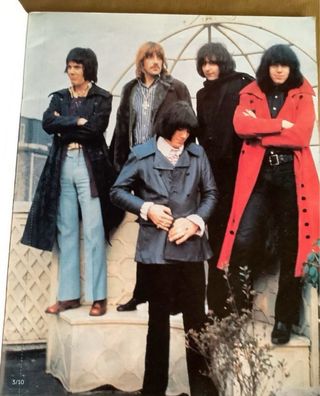 Deep Purple 20 Fotos Extraibles