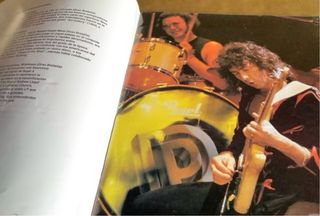 Deep Purple 20 Fotos Extraibles