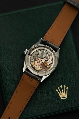 Rolex Oyster Precision Vintage