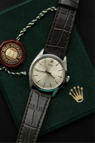 Rolex Oyster Precision Vintage