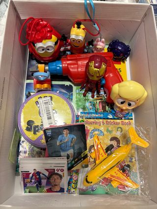 Pack Regalo Juguetes Niños