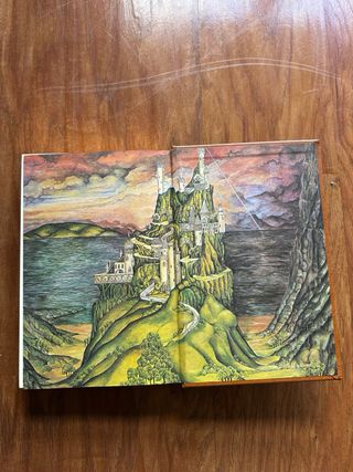 Libro de coleccion enciclopediaof tolkien