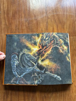 Libro de coleccion enciclopediaof tolkien