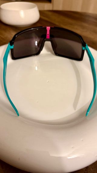 OAKLEY SUTRO PRIZM BLACK