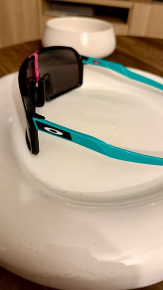 OAKLEY SUTRO PRIZM BLACK
