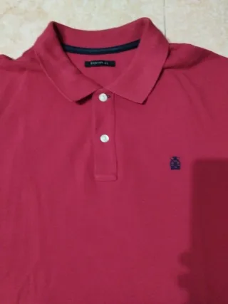 Lote 3 polos Cortefiel hombre