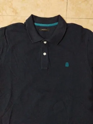 Lote 3 polos Cortefiel hombre