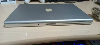 MacBook Pro 15 2009 Plata