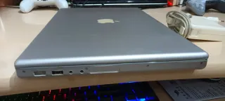 MacBook Pro 15 2009 Plata